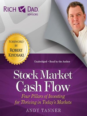 cover image of Rich Dad Advisors: Stock Market Cash Flow